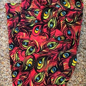 Lularoe - OS - leggings